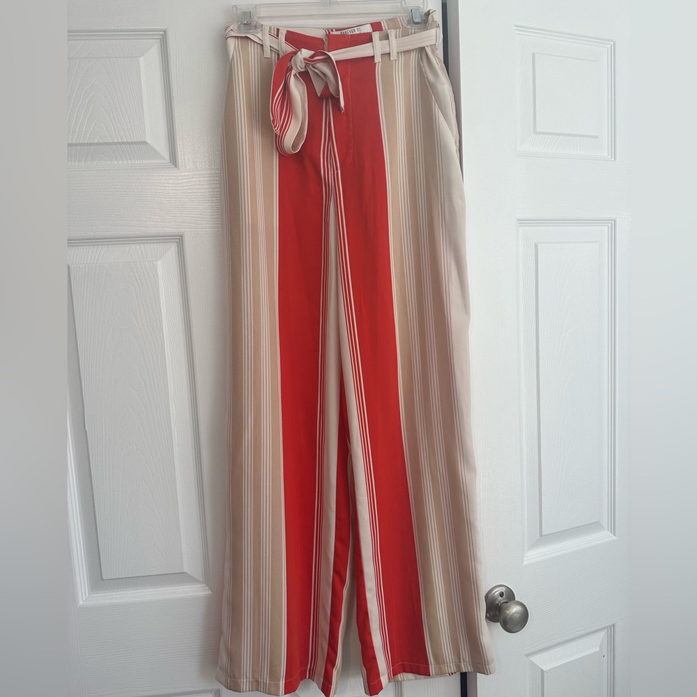 Forever 21 Flowy Pants